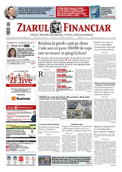 Ziarul Financiar anunturi