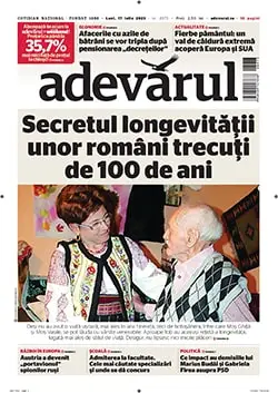 Adevarul anunturi